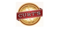 Curt's Gourmet Popcorn coupons